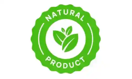 Natural formula ingredients badge highlighting the plant-based compounds used in NiteHush Pro